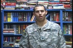 Sgt. Ivan Diaz