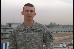 Staff Sgt. Patrick Cotter