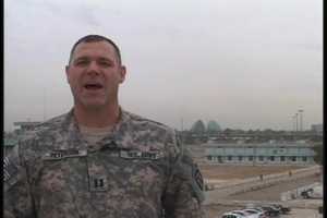 Capt. Robert Peterson