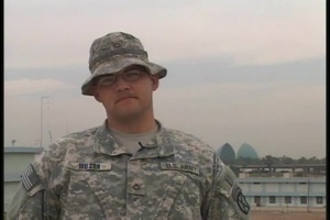 Pfc. Joshua Wilson