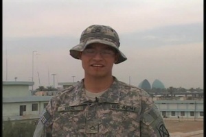 Pfc. Anthony Vigal