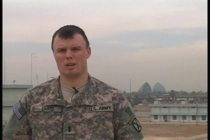 1st Lt. Tim Lanto