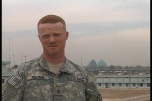 Staff Sgt. Timothy Plumb