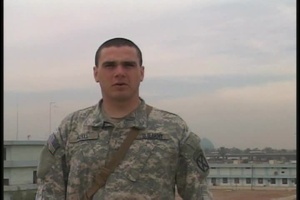 Spc. Jackson Mizell