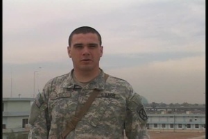 Spc. Jackson Mizell