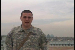 Spc. Jackson Mizell
