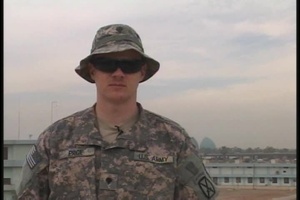 Spc. Donald Price