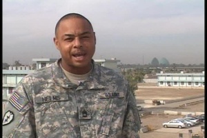 Sgt. 1st Class Ivan Helms