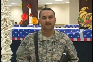Spc. Kevin Gellerman