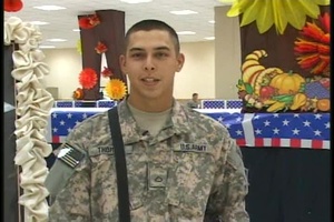 Pfc. Edmund Thorne