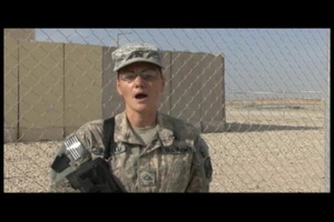 Pfc. Hope Bingham