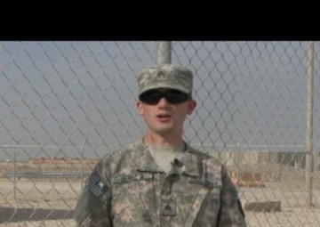 Sgt. Matthew Jones