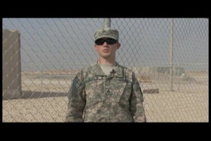 Sgt. Matthew Jones