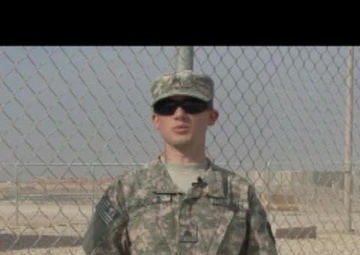 Sgt. Matthew Jones