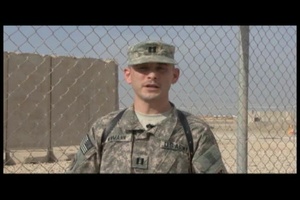 Capt. Cory Newmann