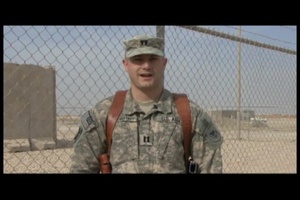 Capt. Bret Springstroh