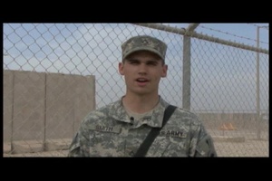 Pfc. Logan Smith