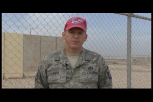 Master Sgt. David Swope