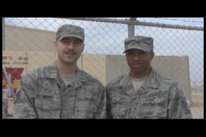 Staff Sgt. Dennis Berry