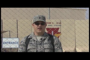 1st Lt. Joel Braun