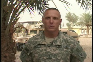 Chief Warrant Officer Dennis White