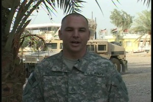 Staff Sgt. Chuck Hardesty