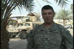 Capt. John Beagle