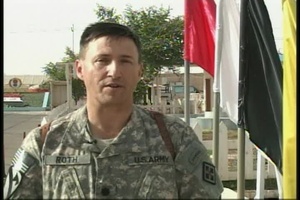 Lt. Col. Adam Roth