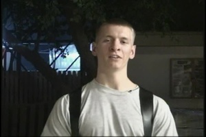 Senior Airman  Blackburn