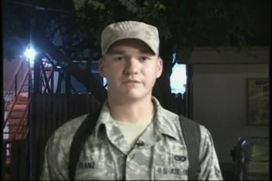 Airman 1st Class  Franz