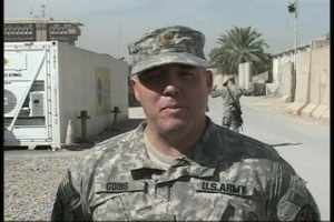 Maj. Cliff Goins