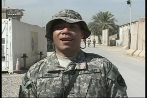 Pfc. Willy Lemusu