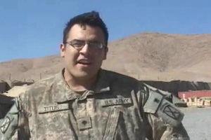 Spc. Nick Titus