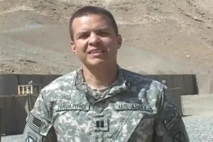 Capt. Lorenzo Navarro