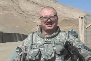 Sgt. 1st Class Darrin Smith