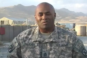 Sgt. 1st Class Donald Harden