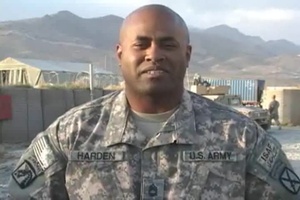 Sgt. 1st Class Donald Harden