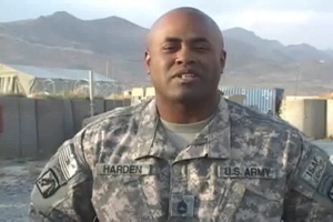 Sgt. 1st Class Donald Harden