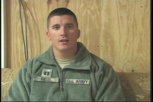 Capt. Terry Riesel