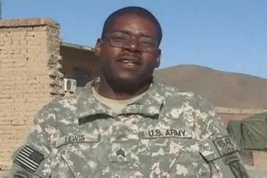Sgt. Presley Lewis