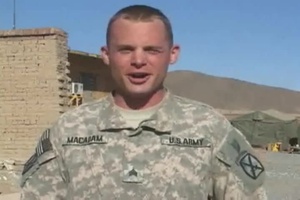 Sgt. John Macadam