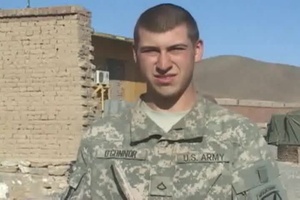 Pfc. David O'Connor