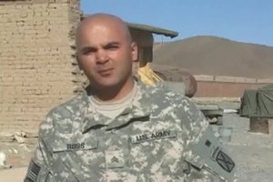 Sgt. Jeffrey Ross
