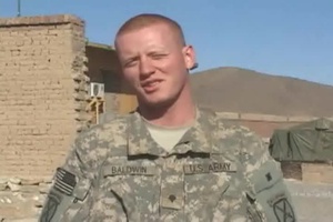 Spc. Thomas Baldwin
