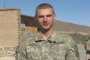Pfc. Daniel Kidwell