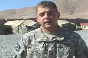 Pfc. Mitchell Hodges