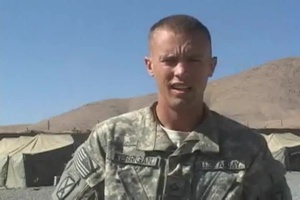 Pfc. Keith Kerrigan