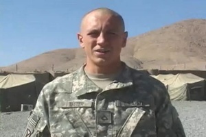 Pfc. John Teeter