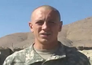 Pfc. John Teeter