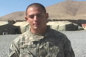 Pvt. Leonard Byrnes